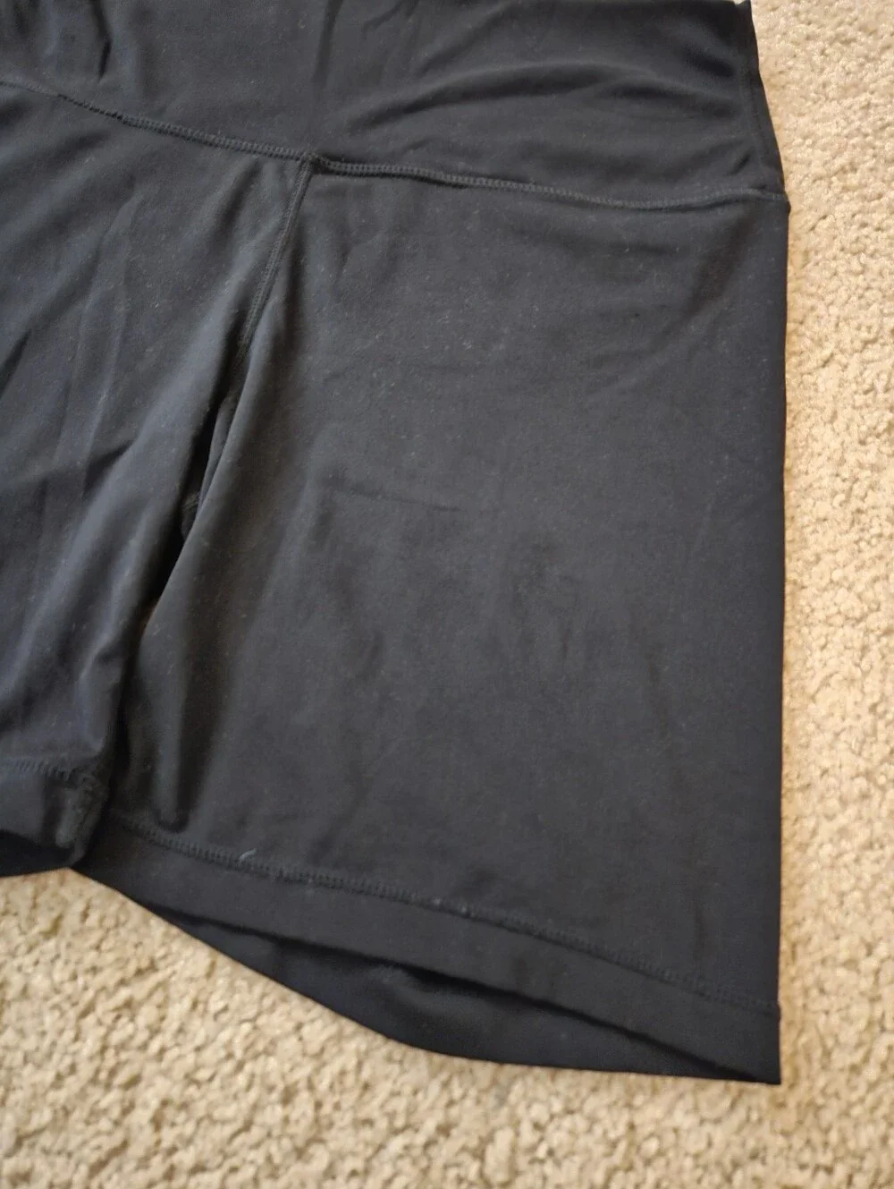 Yogalicious Black High-Waist Performance Everyday 7